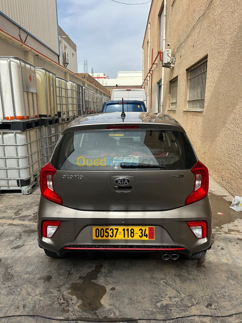 Kia Picanto 2018 GT-Line