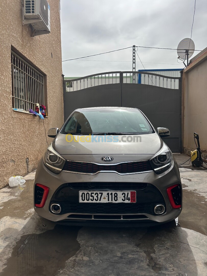 Kia Picanto 2018 GT-Line