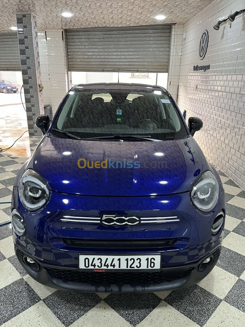 Fiat 500x 2023 Club