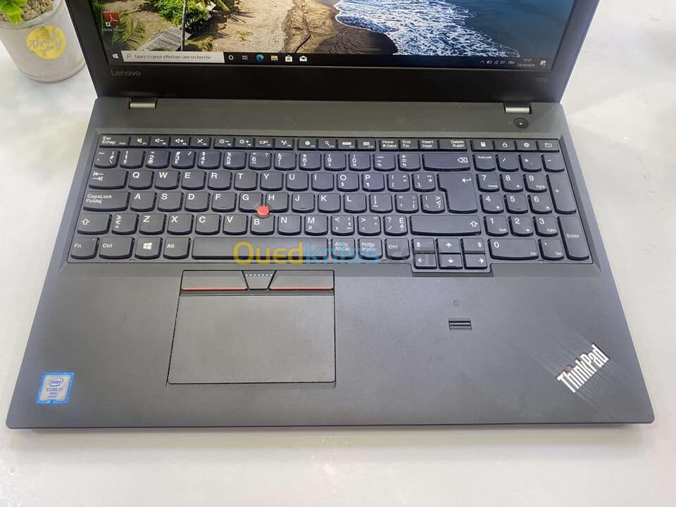 LENOVO THINKPAD T560 i7 6TH 8GB 256SSD 15P