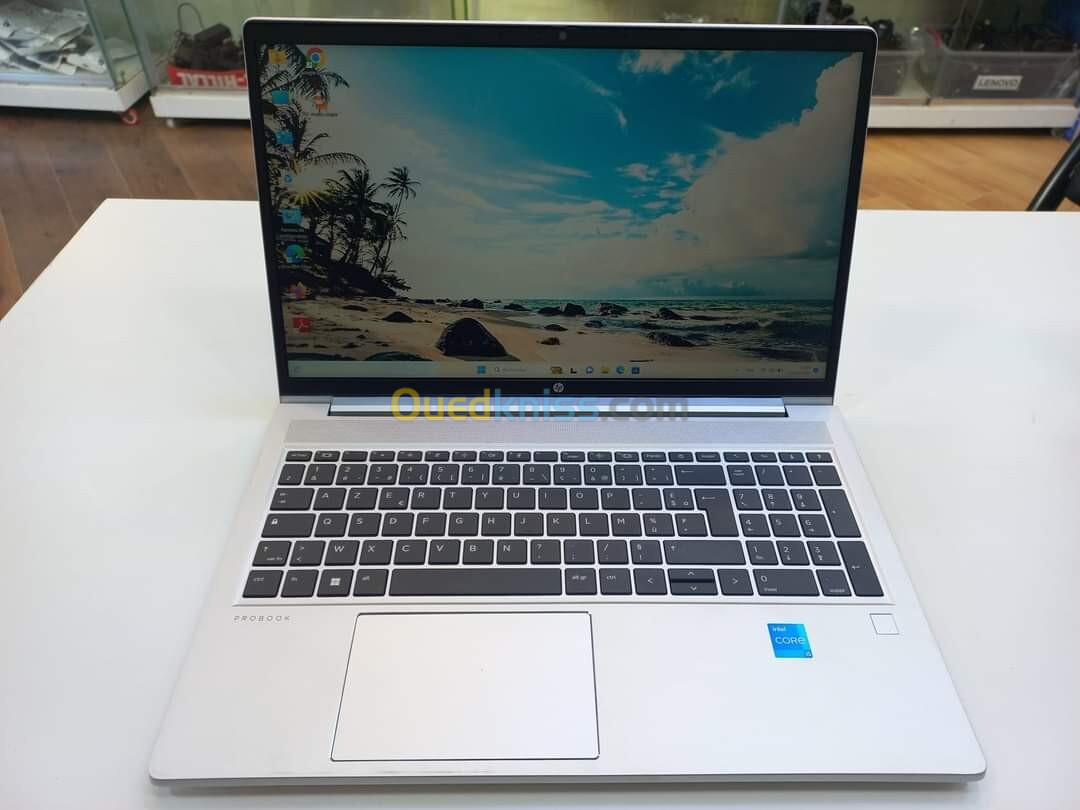 HP Probook 450 G9 i5 12th 16gb 256ssd 15P