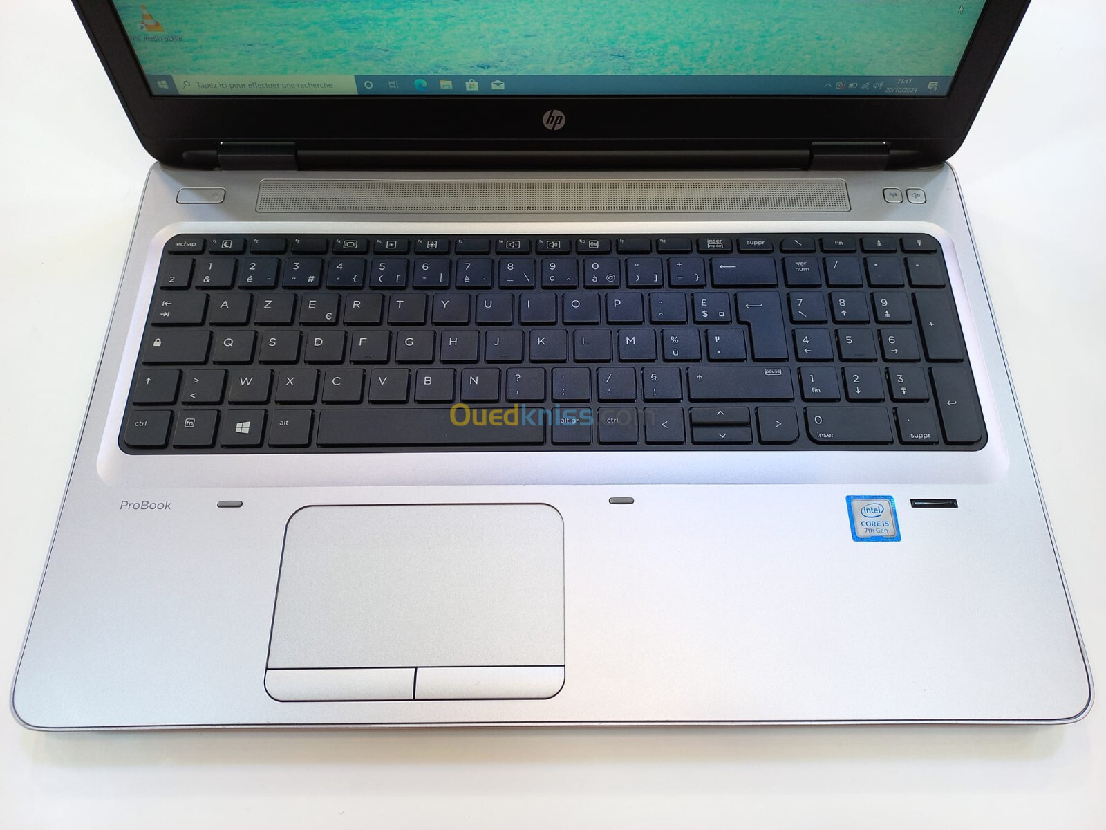 HP ProBook 650 G3 i5 7th 08gb 512ssd 15P