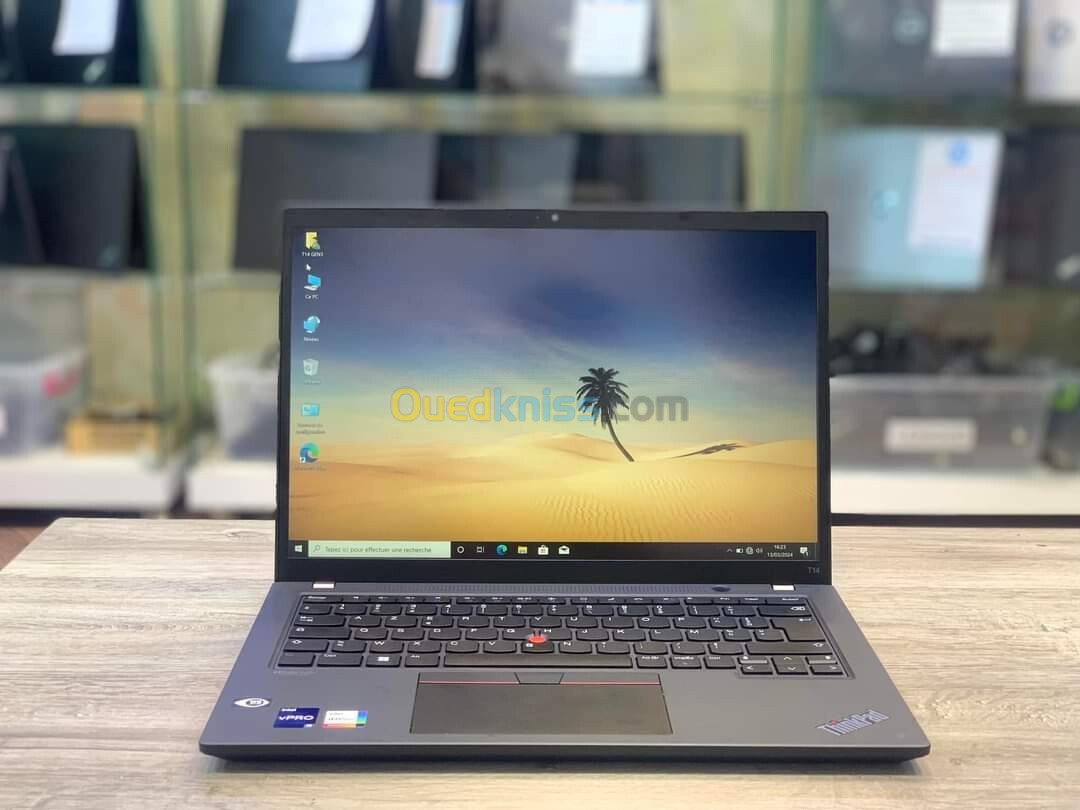 LENOVO THINKPAD T14 GEN 3  i5_12th 16gb 256gb ssd