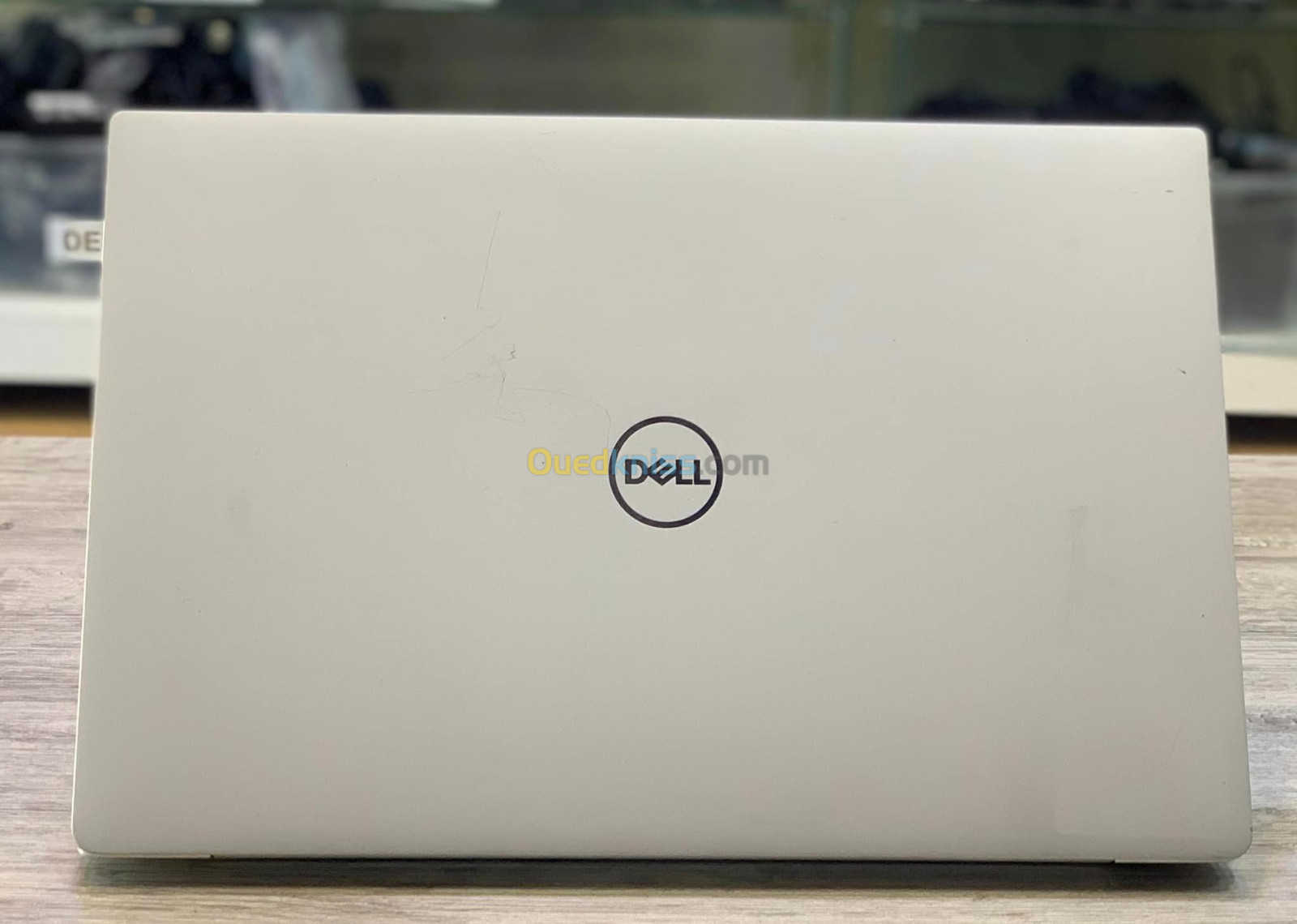 DELL XPS 13 7390 i5 10th 08gb 256ssd 13.3