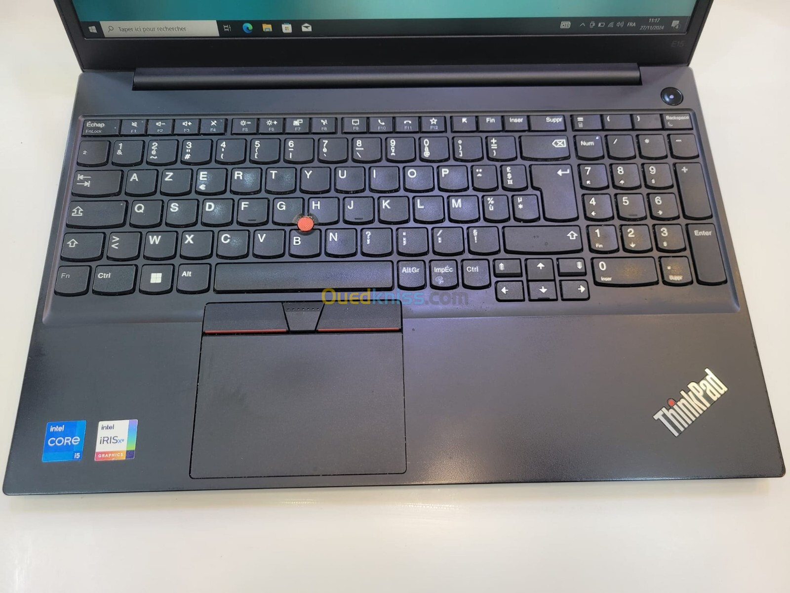 LENOVO THINKPAD E15 I5 12TH 16GB 512SSD 15.6P 4.40GHZ 