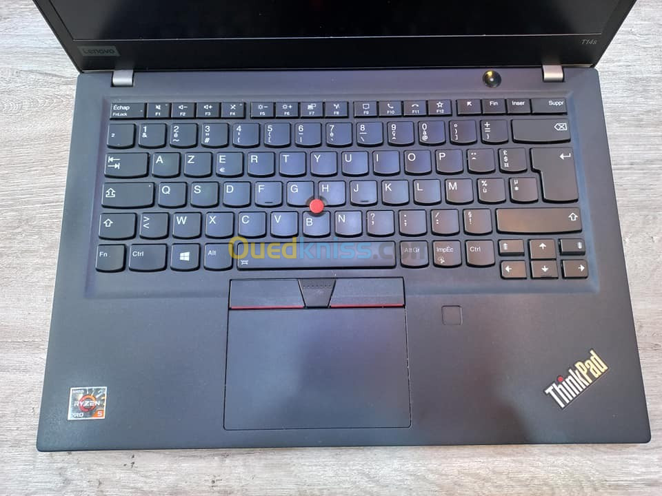 Lenovo t14s  AMD Rayzen 5  16GB 512ssd 14P 