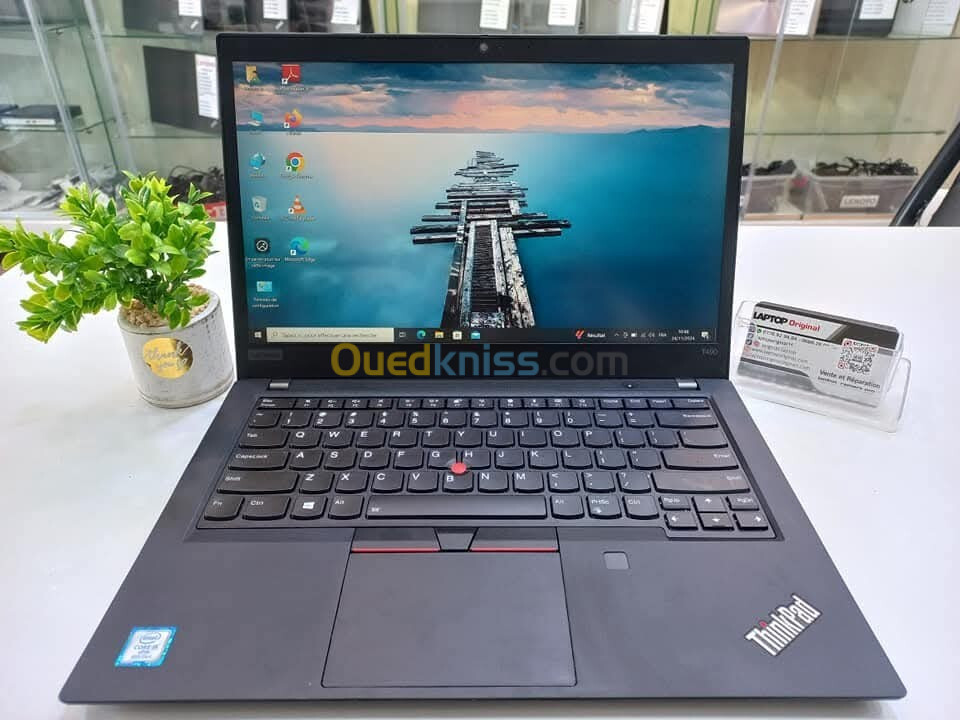 LENOVO THINKPAD T490 I5 8TH 8GB 256SSD 14P 