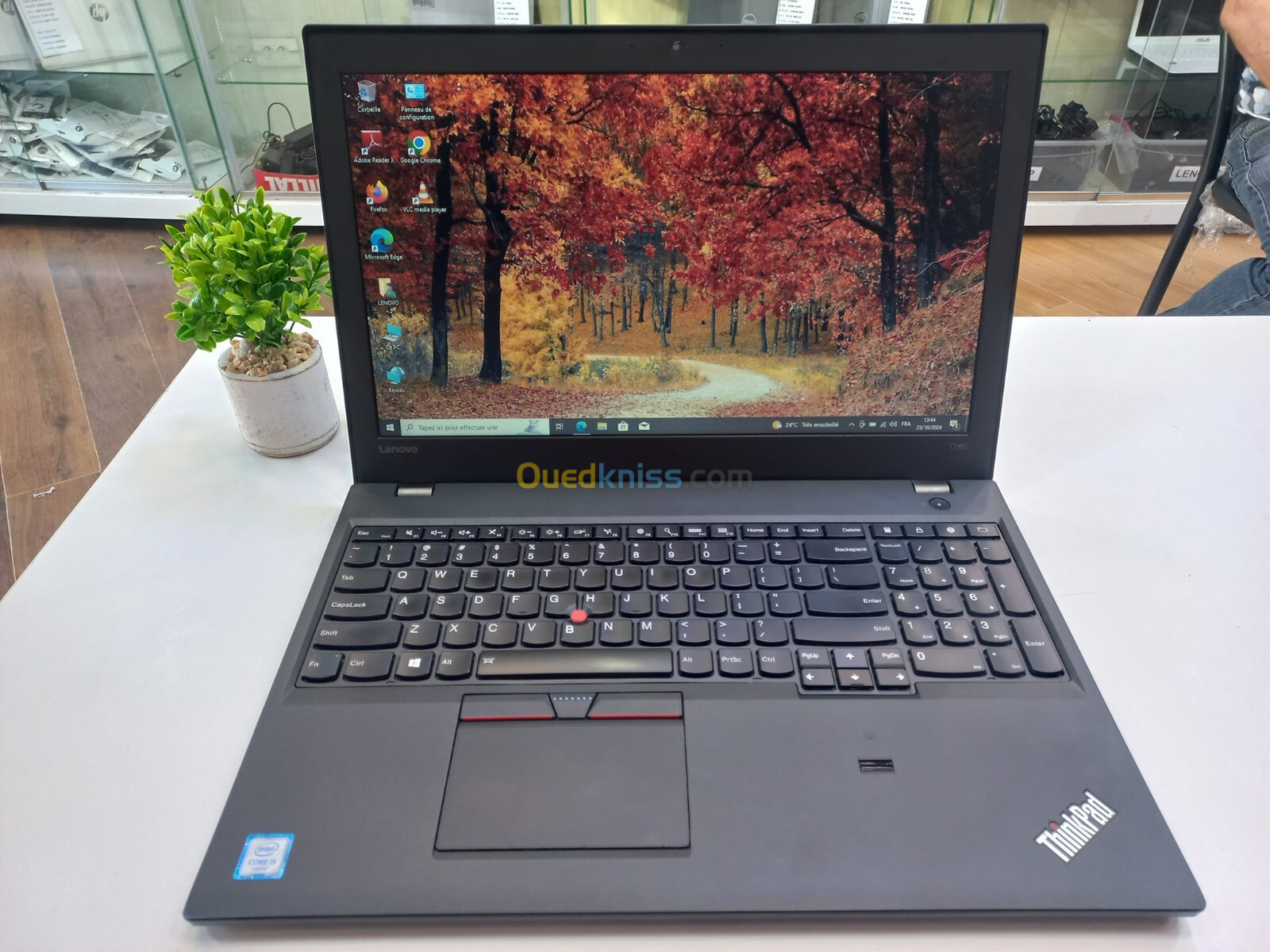 LENOVO THINKPAD T560 i5 6TH 8GB 256SSD 15P