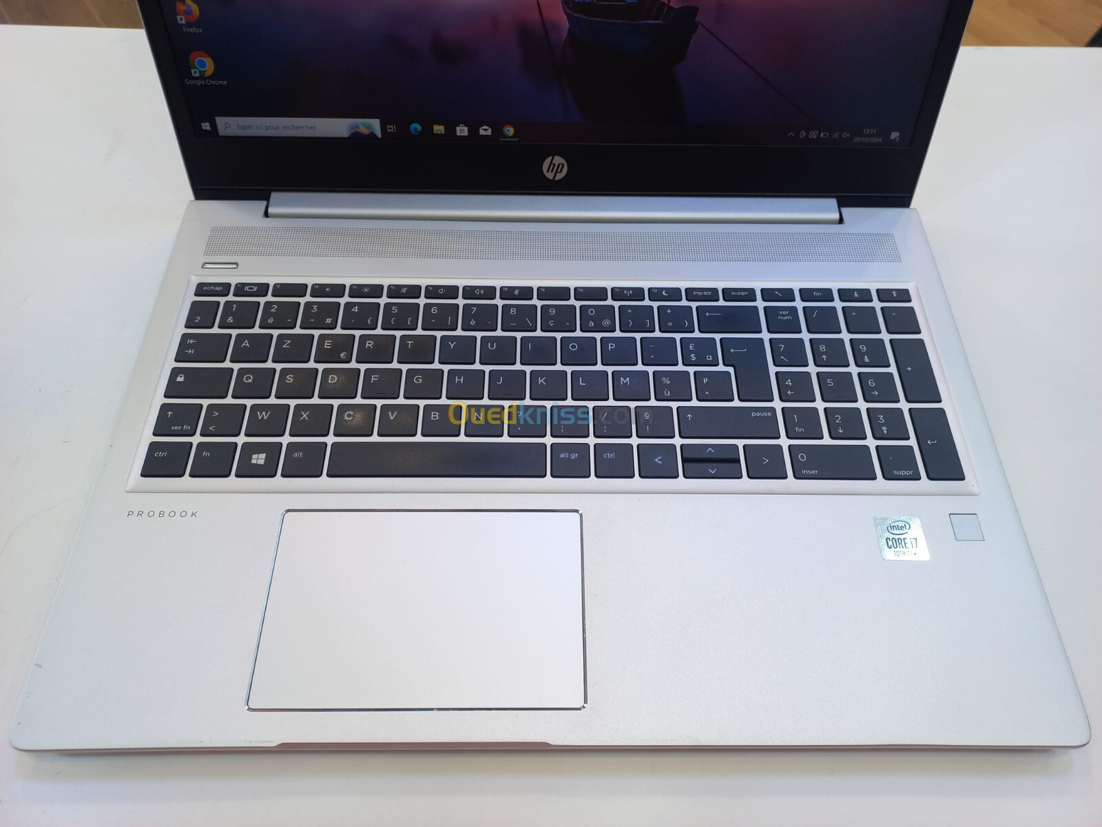 Hp Probook 450 G7 i7 10th 16gb 512ssd 15P 