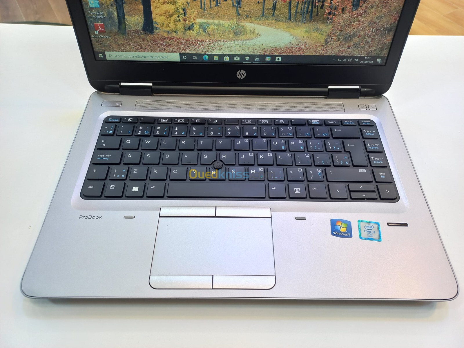 HP Probook 640 G2 i5 6th 08gb 256ssd 14P