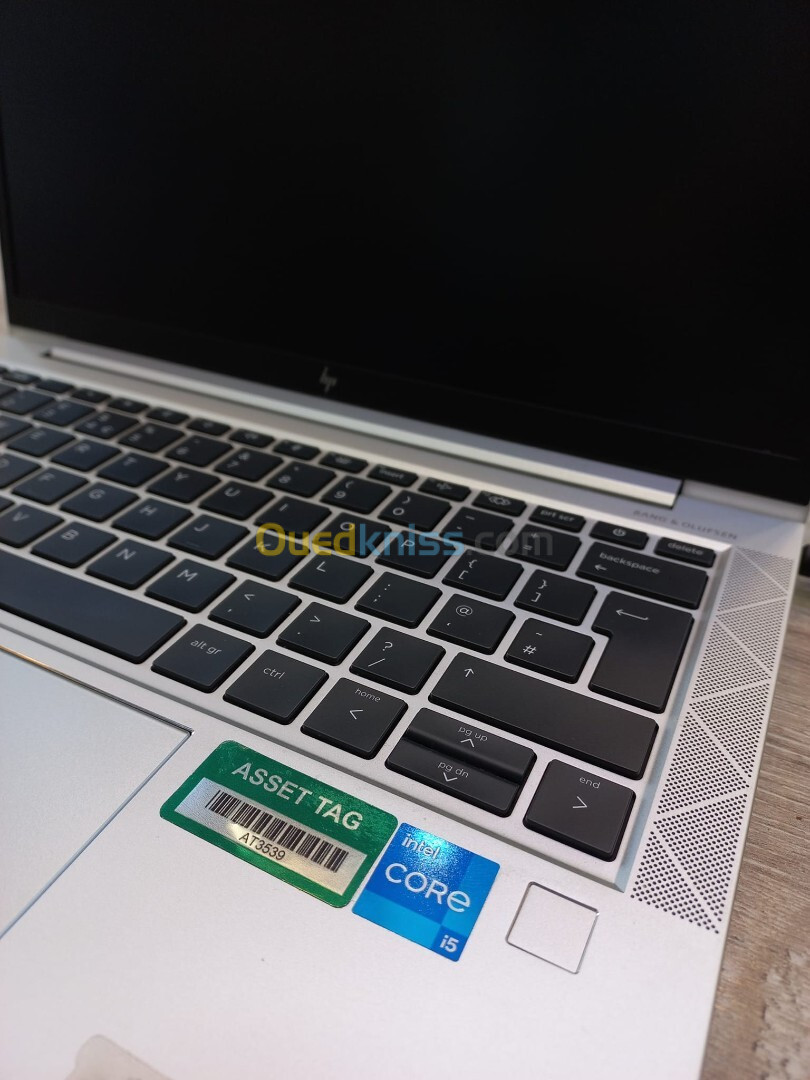 HP  ELITEBOOK 830 G8 i5 11th 16GB 256ssd  13 Pouce 