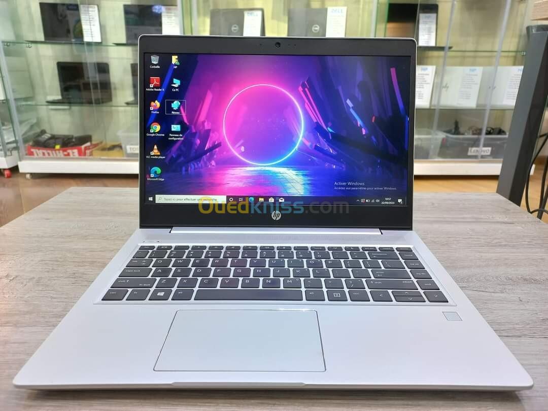 Hp ZHan 66 Pro 14 G2 i7 8TH 08GB 256Gb 14P