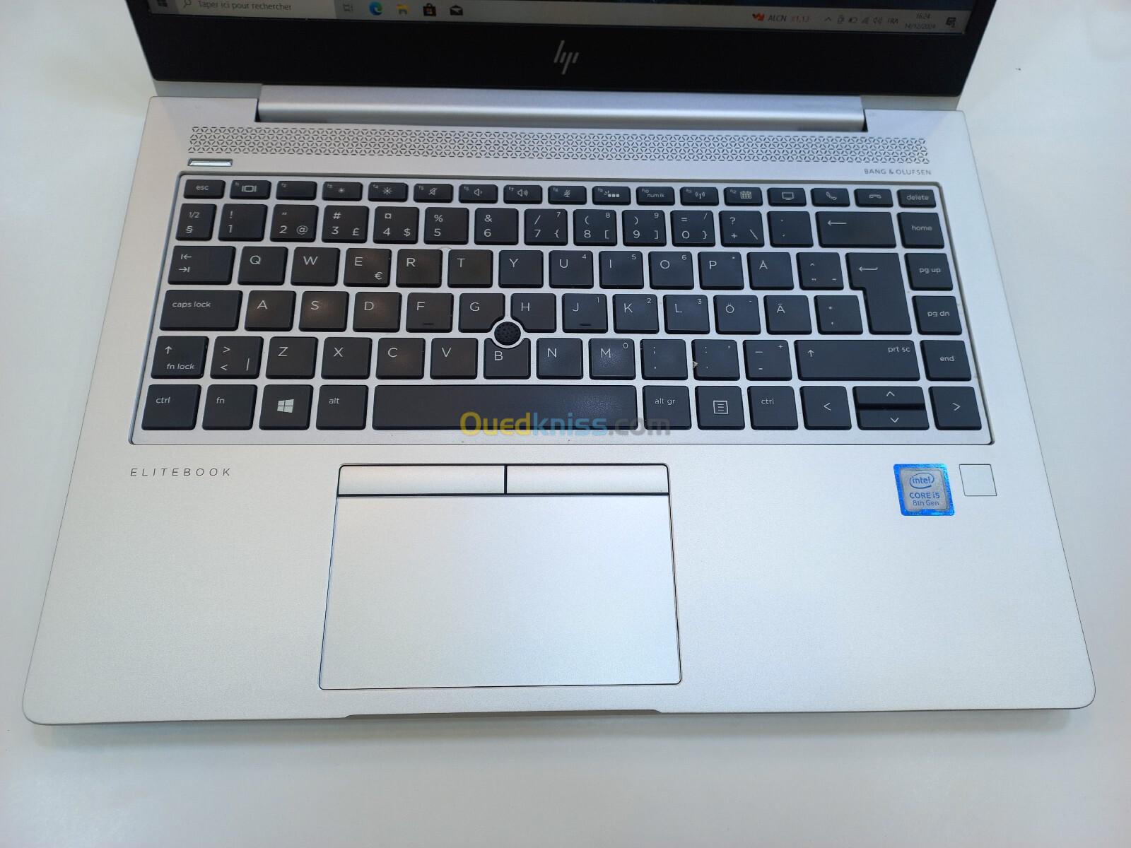 HP ELITEBOOK 840 G6 i5 8th 08GB 256SSD 14P