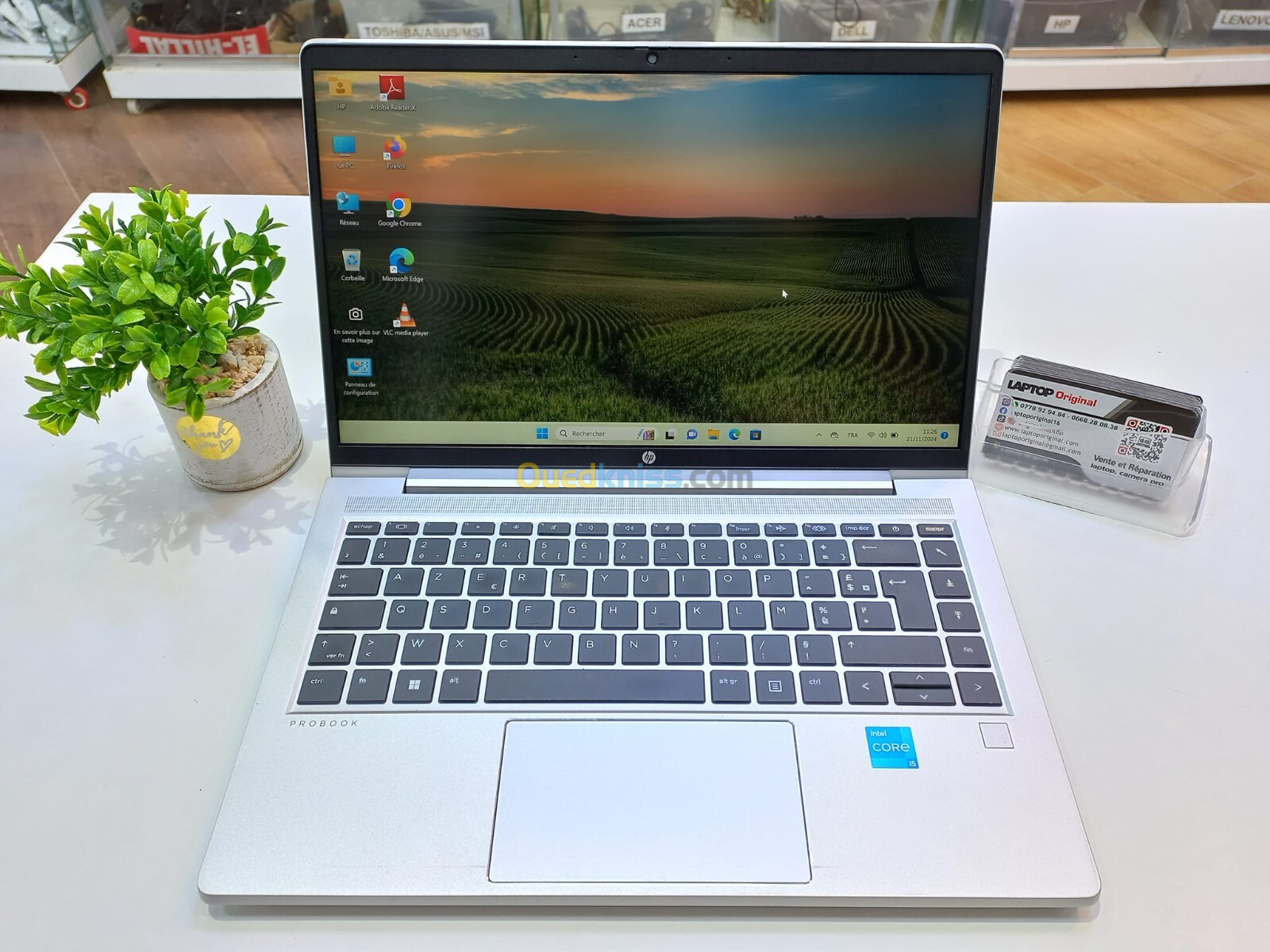 HP PROBOOK 440 G9 I5 12TH 32GB 256SSD 14P 