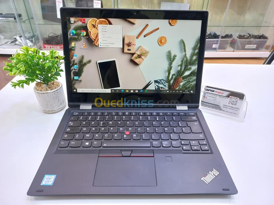 LENOVO THINKPAD L390 YOGA I3 8TH 8GB 256SSD 14P TACTILE 