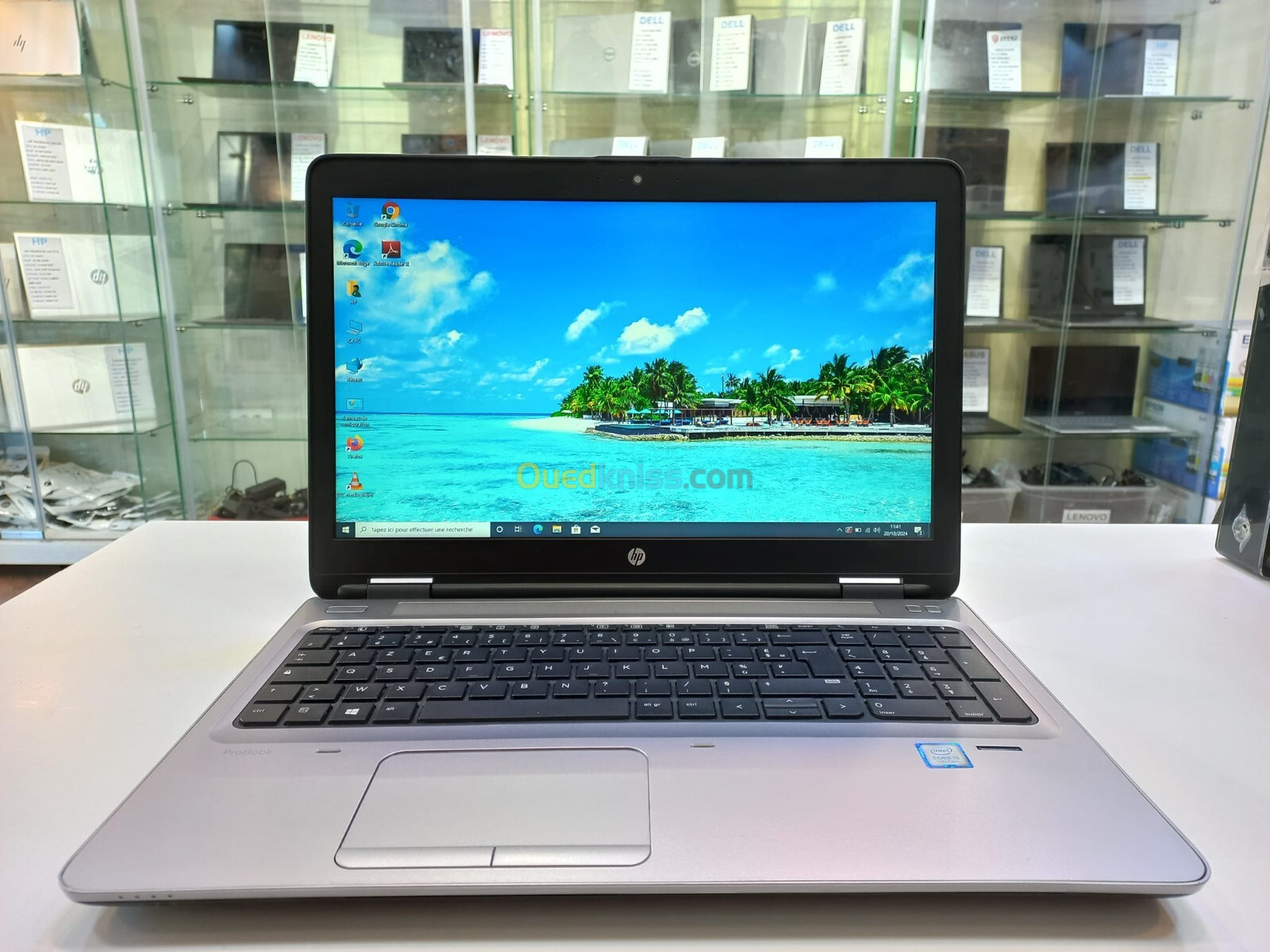 HP ProBook 650 G3 i5 7th 08gb 512ssd 15P