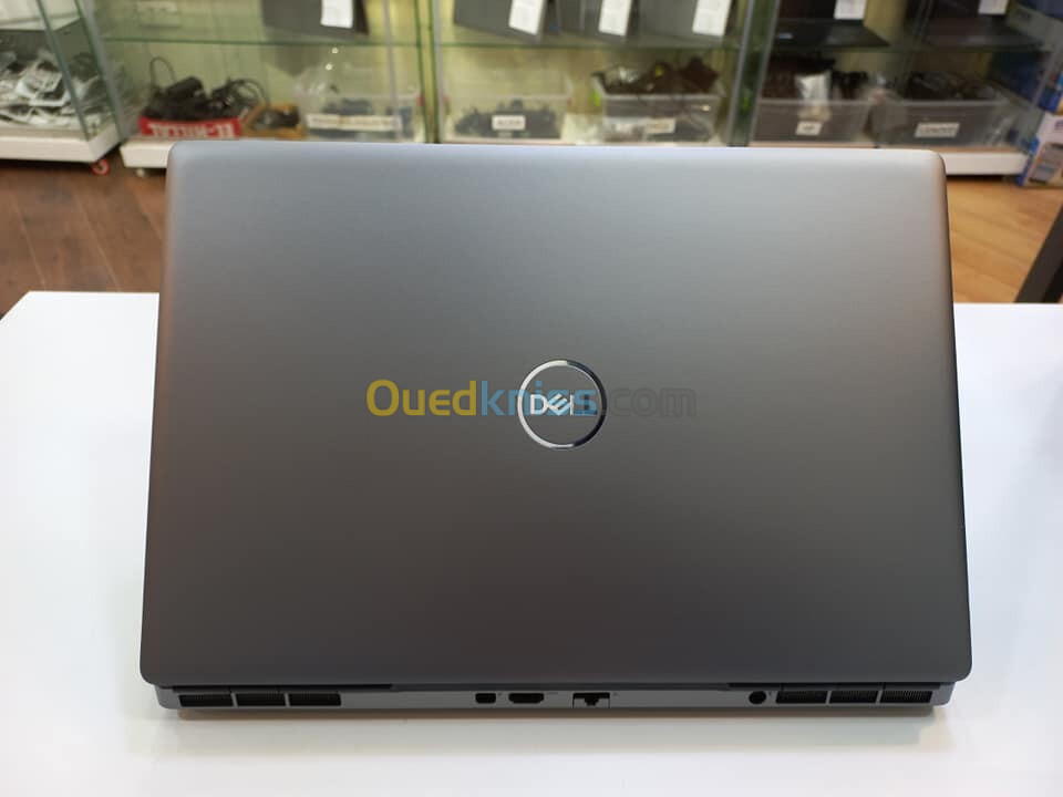 DELL PRECISION 7550 i7 10th 32gb 512ssd 15P Nvidia Quadro T1000