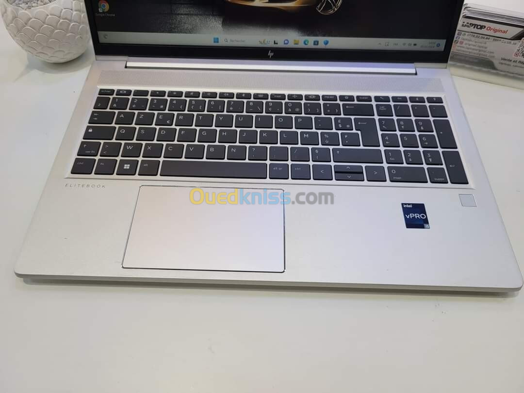 HP Elitebook 650 G9 i5 12TH 16GB 256SSD 15.6P Tactile