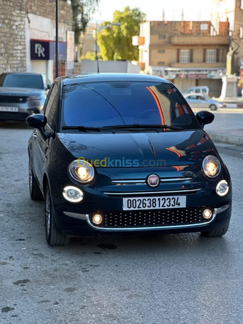 Fiat 500 hybride 2023 Hybride