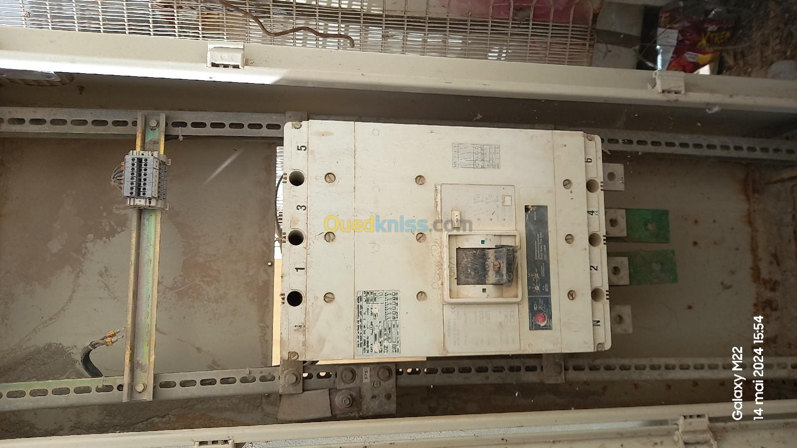 Sdmo Groupe electrogene 670kva 2002