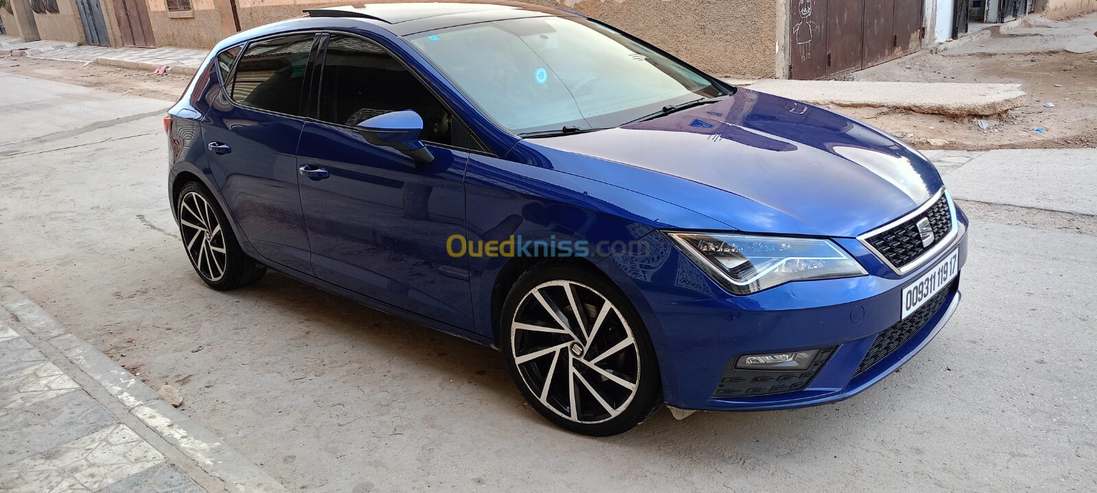 Seat Leon 2019 Urben