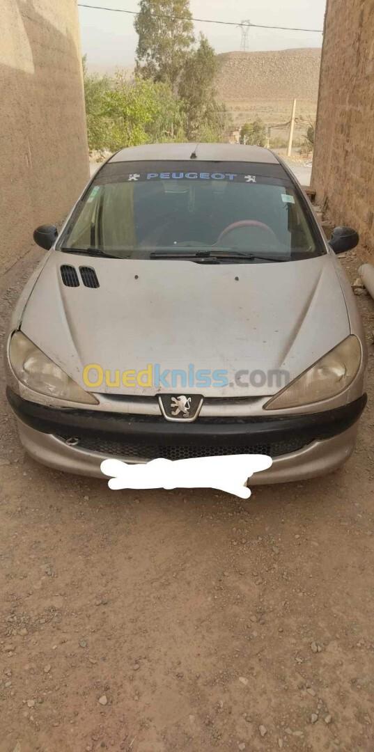 Peugeot 206 2001 206