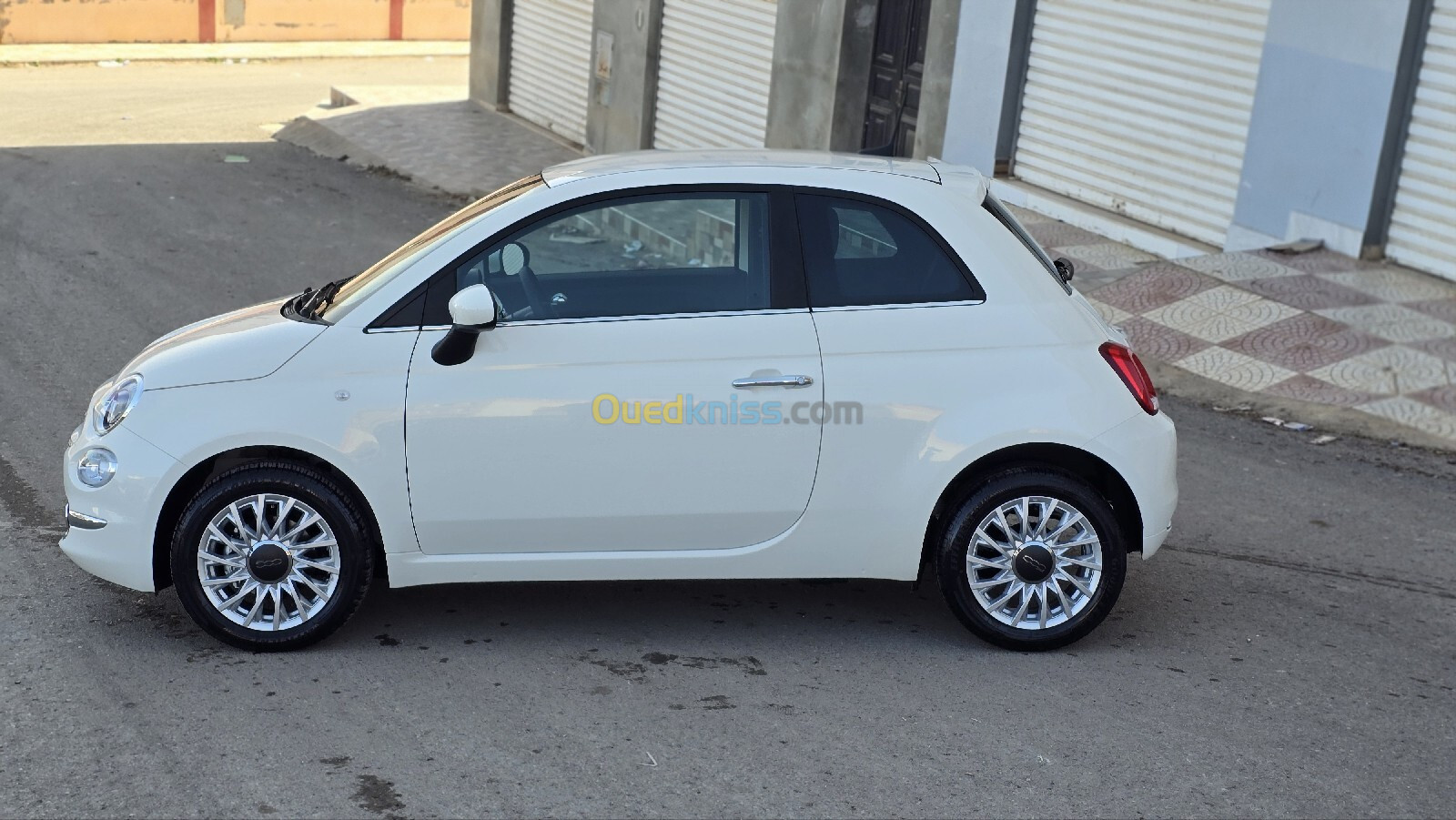 Fiat 500 2024 