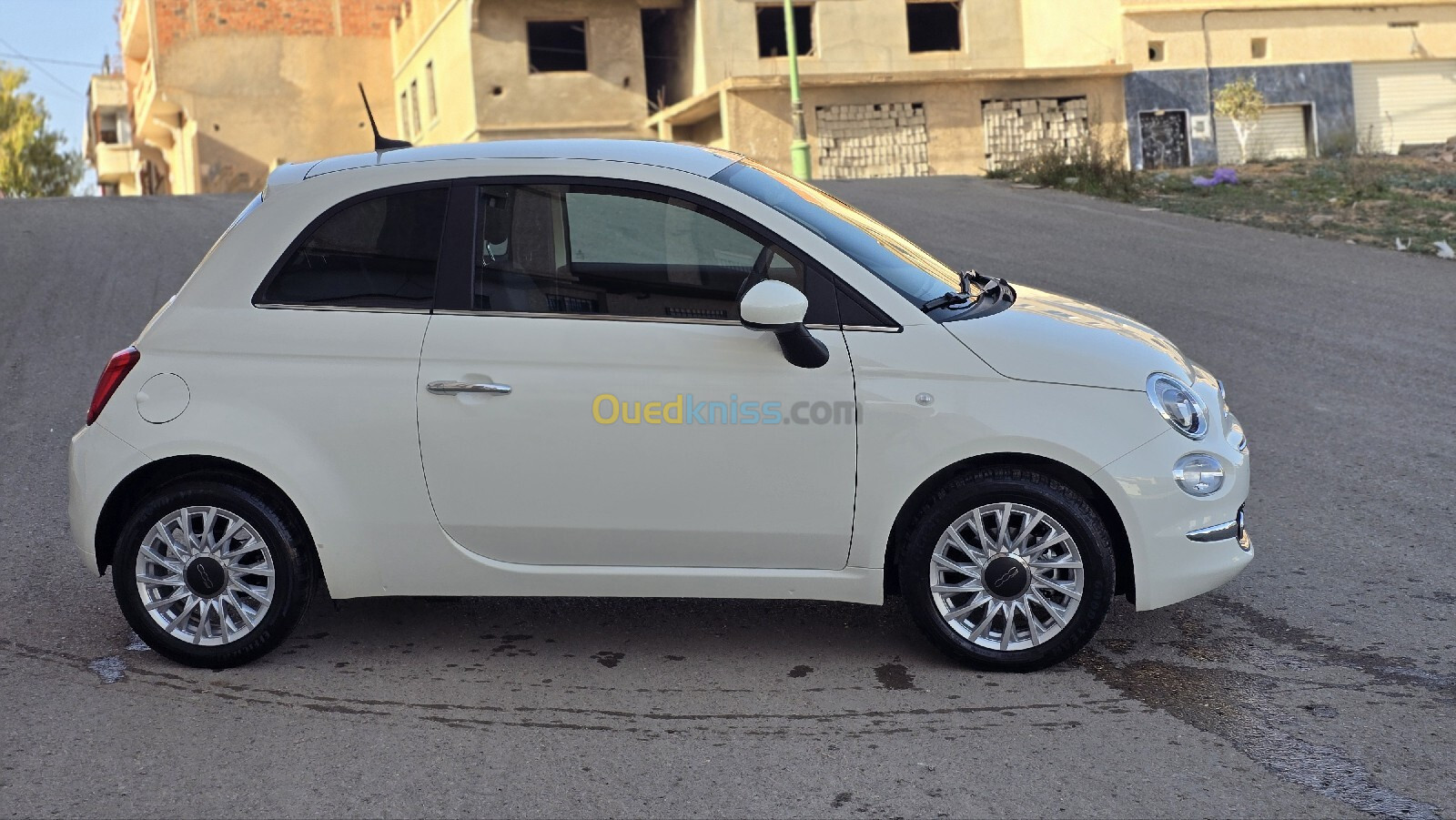 Fiat 500 2024 