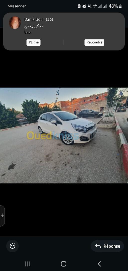 Kia Rio 5 portes 2014 Rio 5 portes