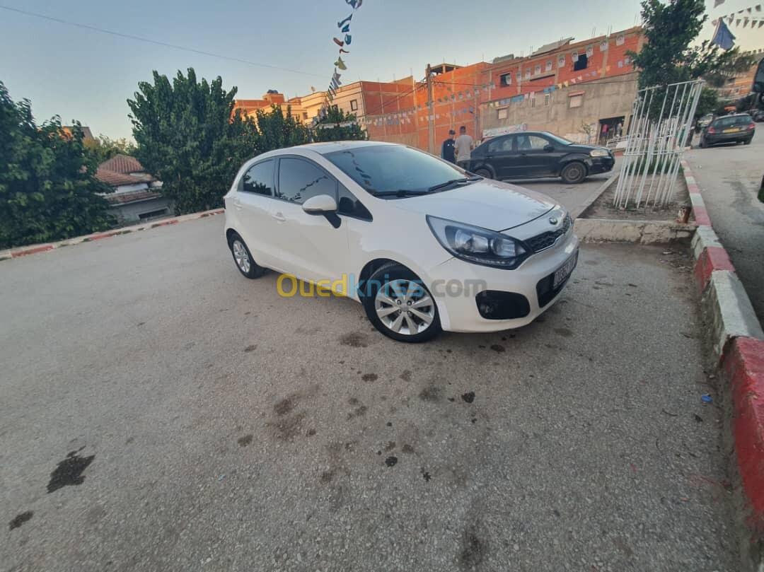 Kia Rio 5 portes 2014 Rio 5 portes