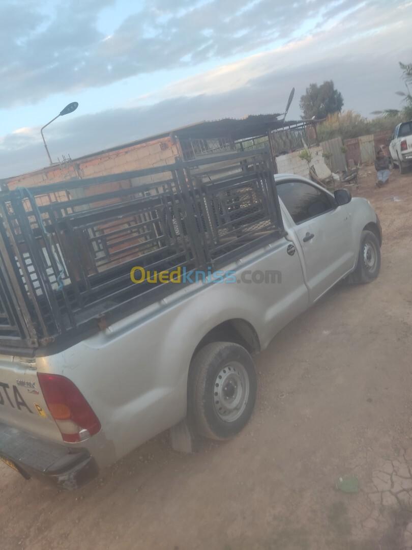 Toyota Hilux 2010 Hilux