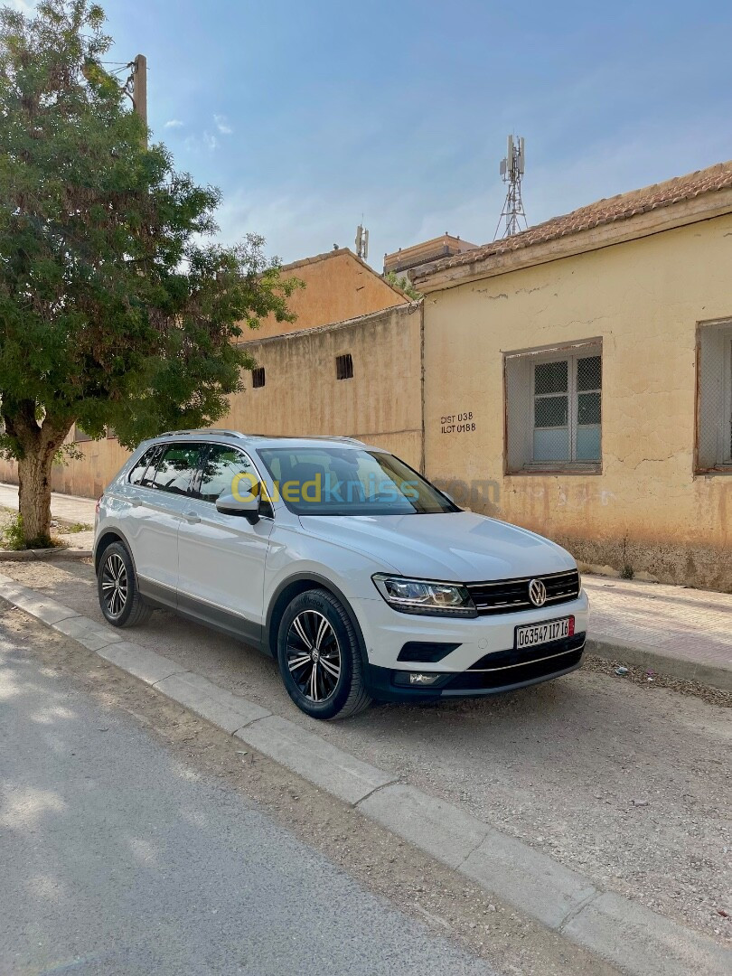 Volkswagen Tiguan 2017 Carat +