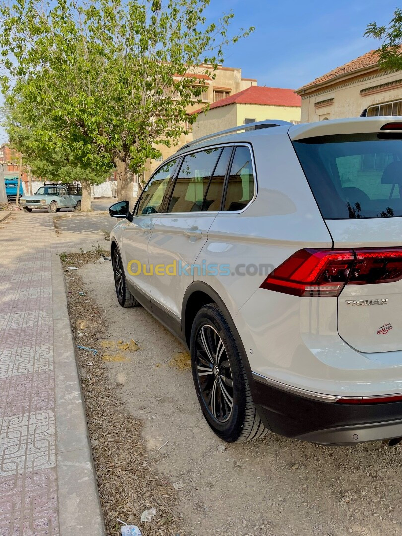 Volkswagen Tiguan 2017 Carat +