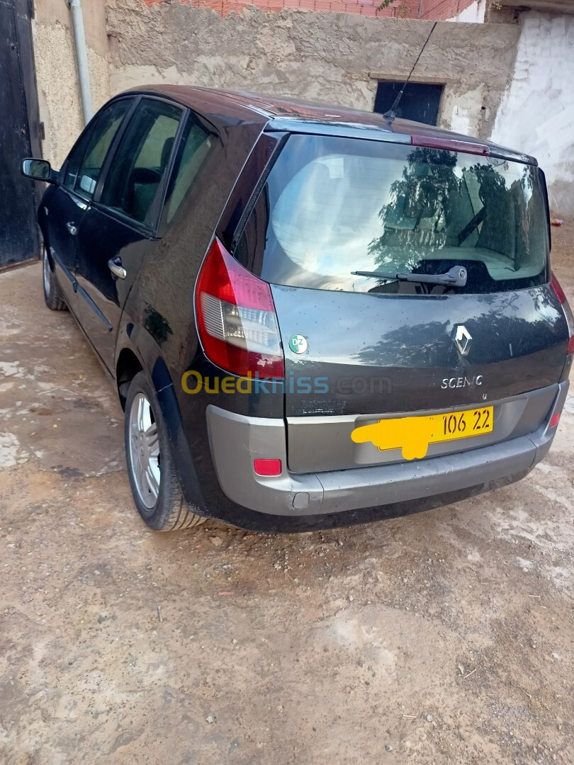 Renault Scenic 2006 Scenic