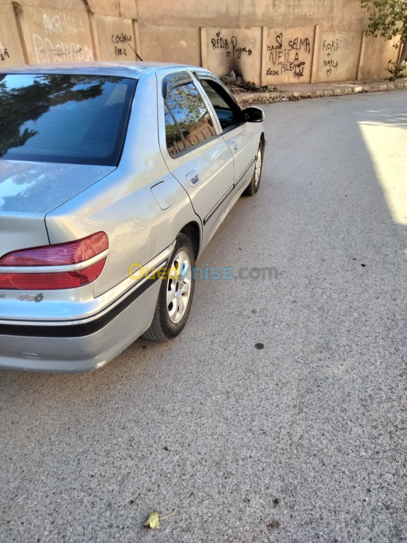 Peugeot 406 1999 406