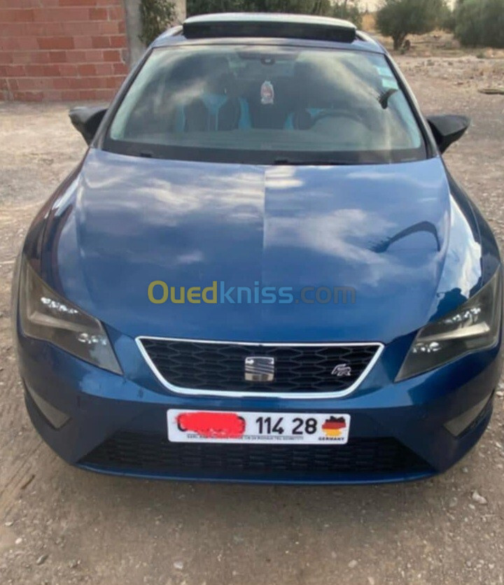 Seat Leon 2014 FR