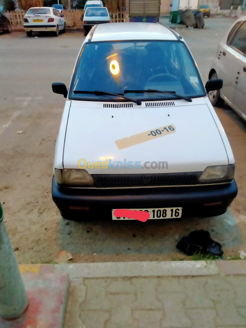 Suzuki Maruti 800 2008 Maruti 800