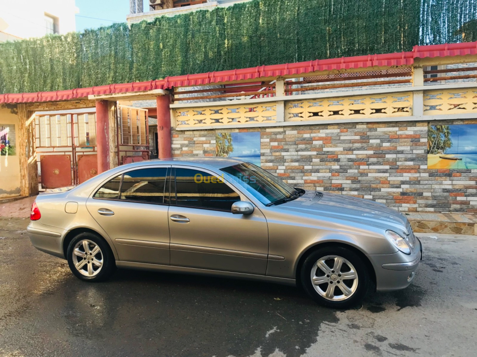 Mercedes Classe E 2006 E 320 CDI