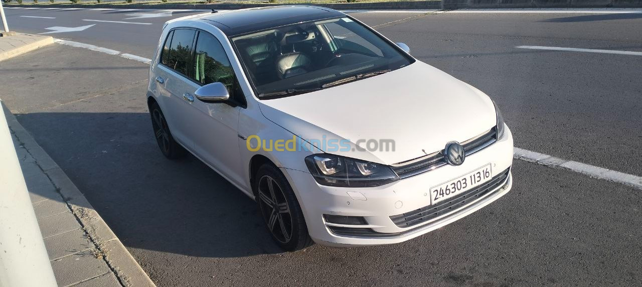 Volkswagen Golf 7 2013 Golf 7