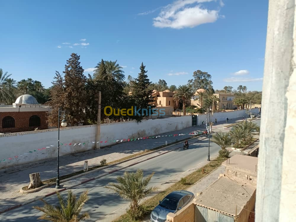 Vente Appartement F3 Biskra Biskra