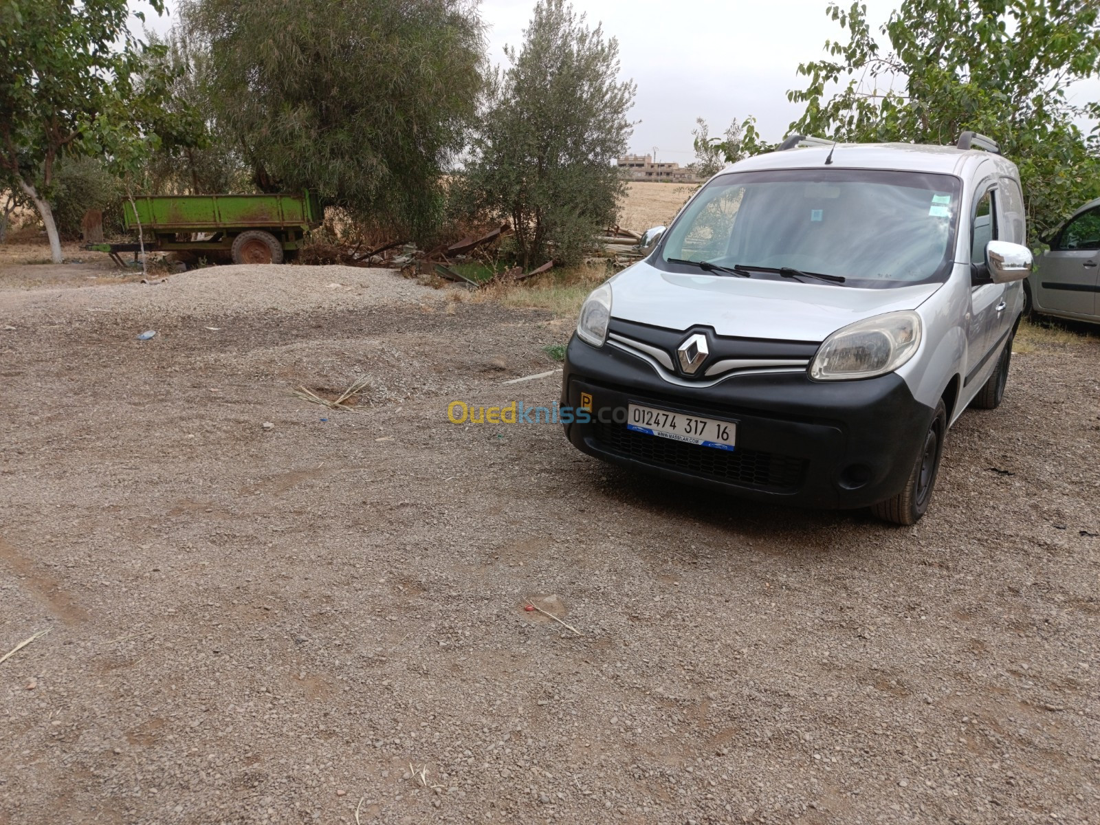 Renault Kangoo 2017 