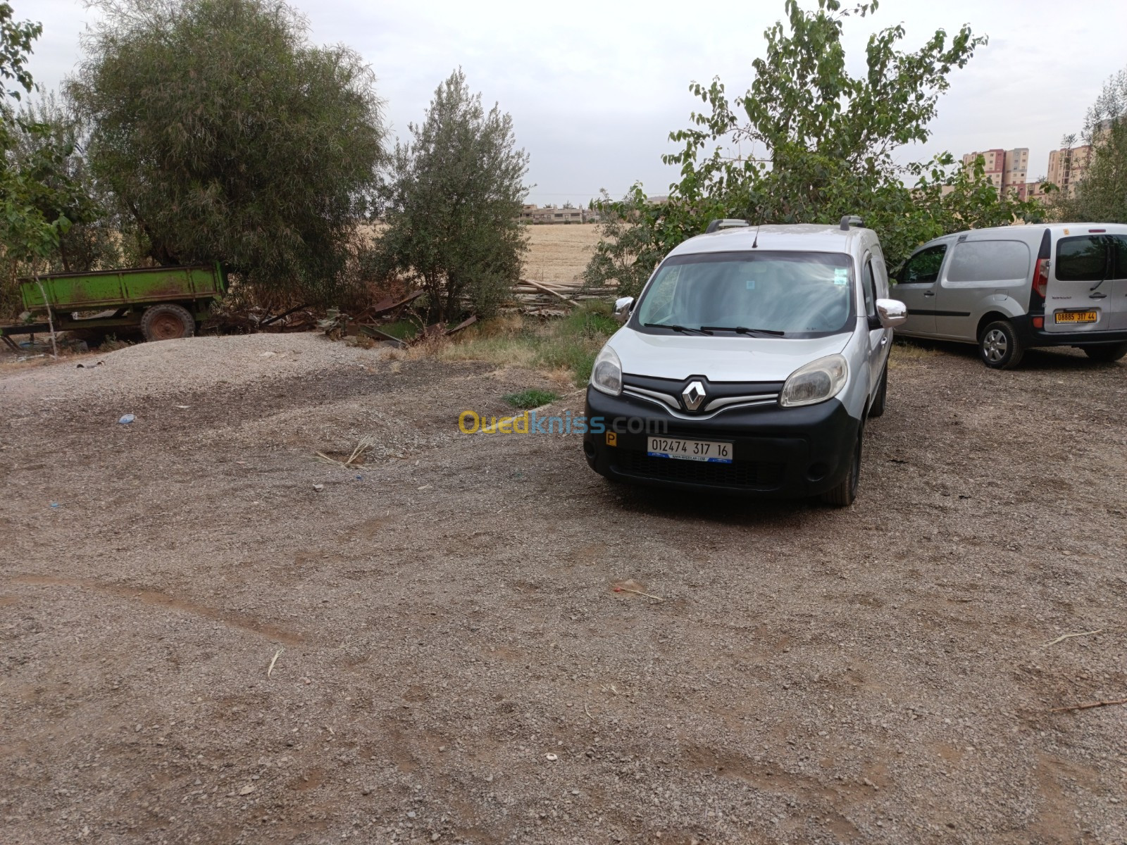 Renault Kangoo 2017 