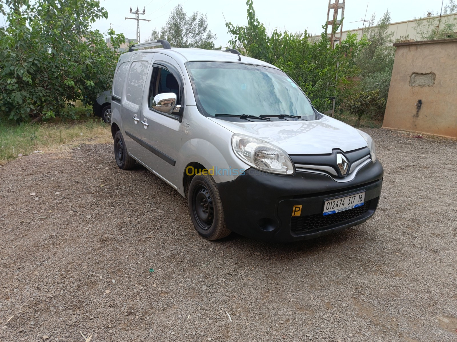 Renault Kangoo 2017 