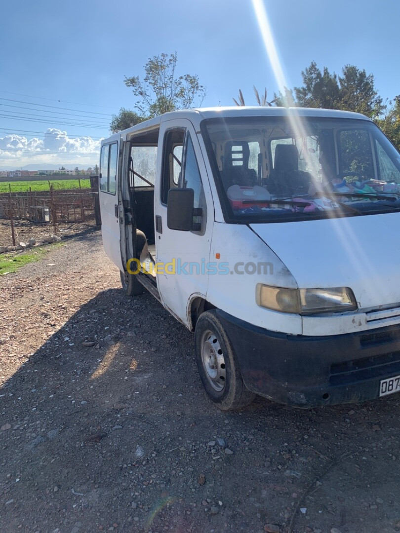 Peugeot boxer 1997