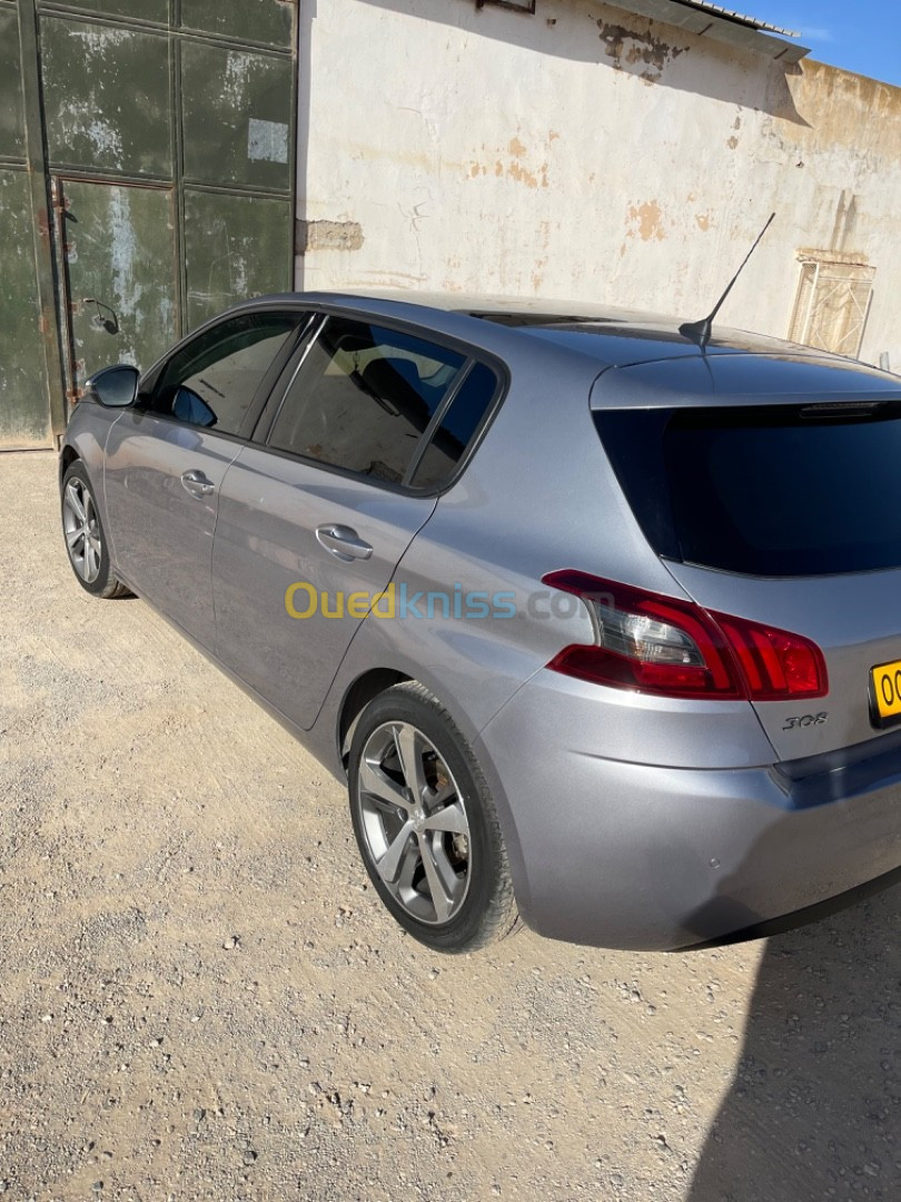 Peugeot 308 2020 Allure