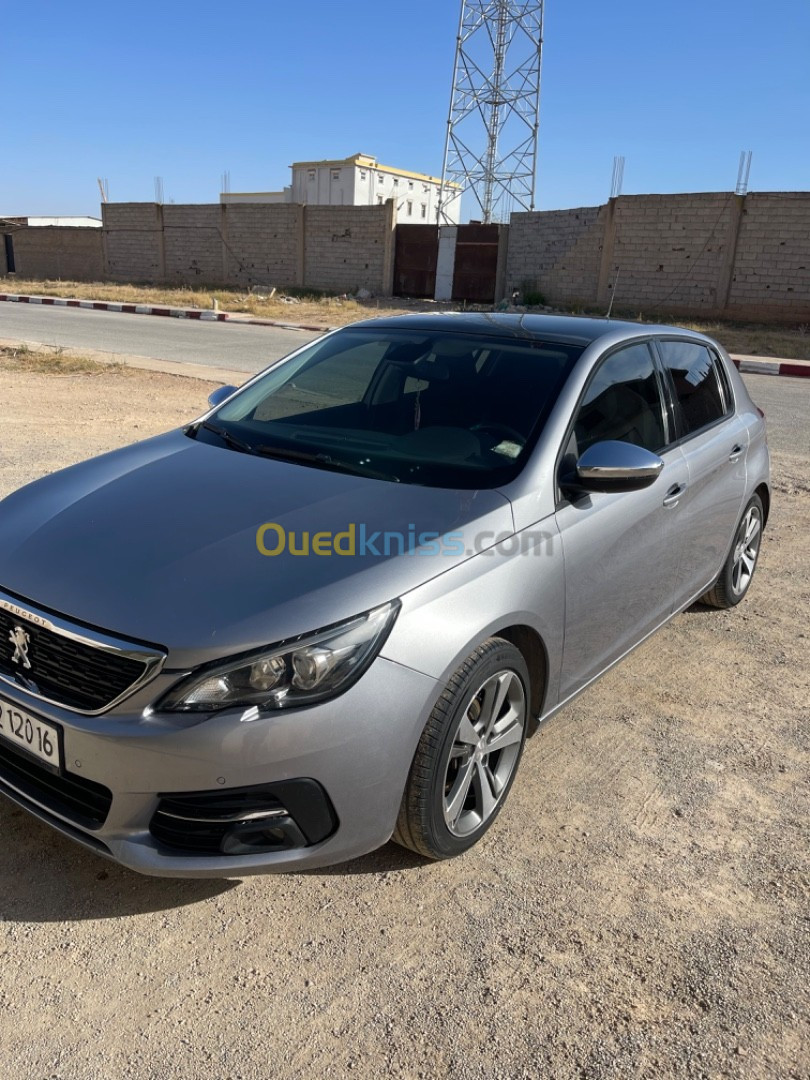 Peugeot 308 2020 Allure