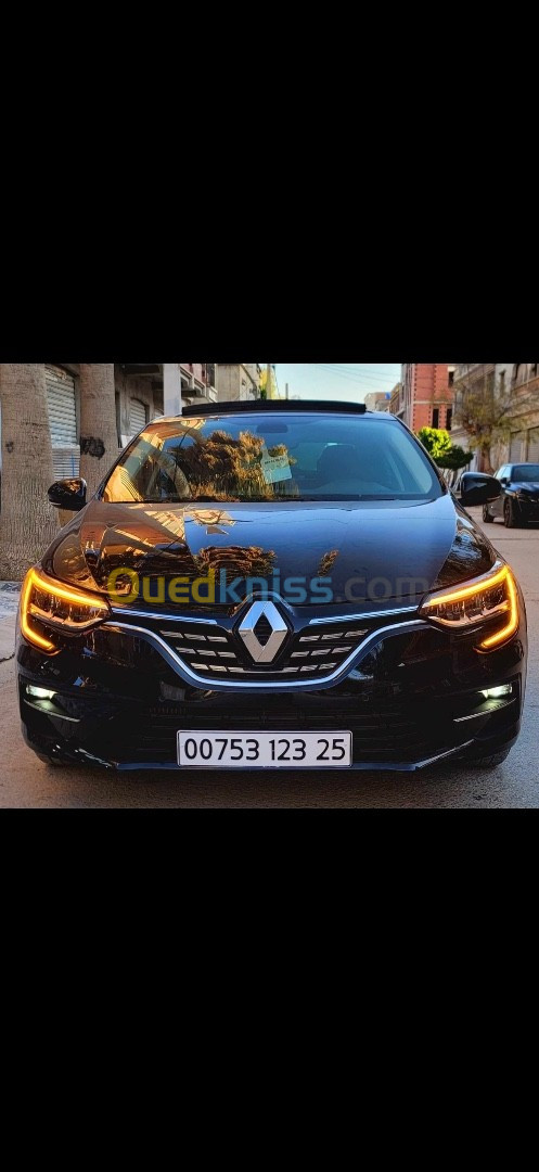 Renault Megane 2023 Limited