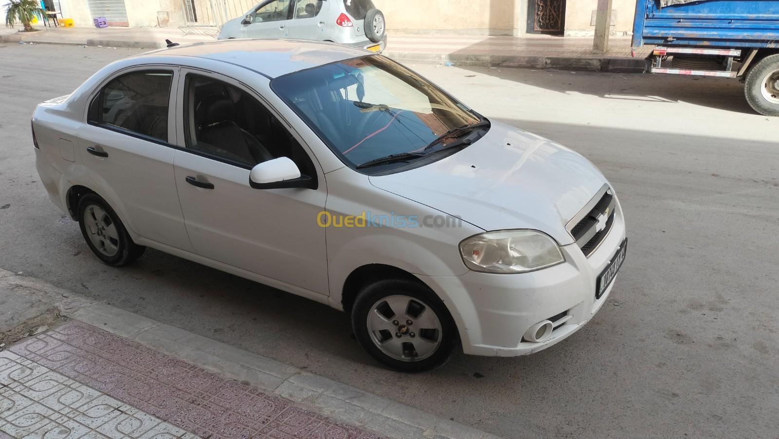 Chevrolet Aveo 5 portes 2011 Aveo 5 portes