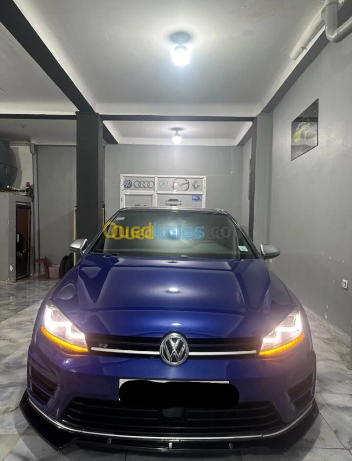 Volkswagen Golf 7 2015 R