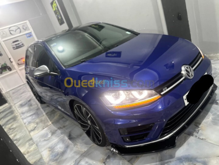 Volkswagen Golf 7 2015 R